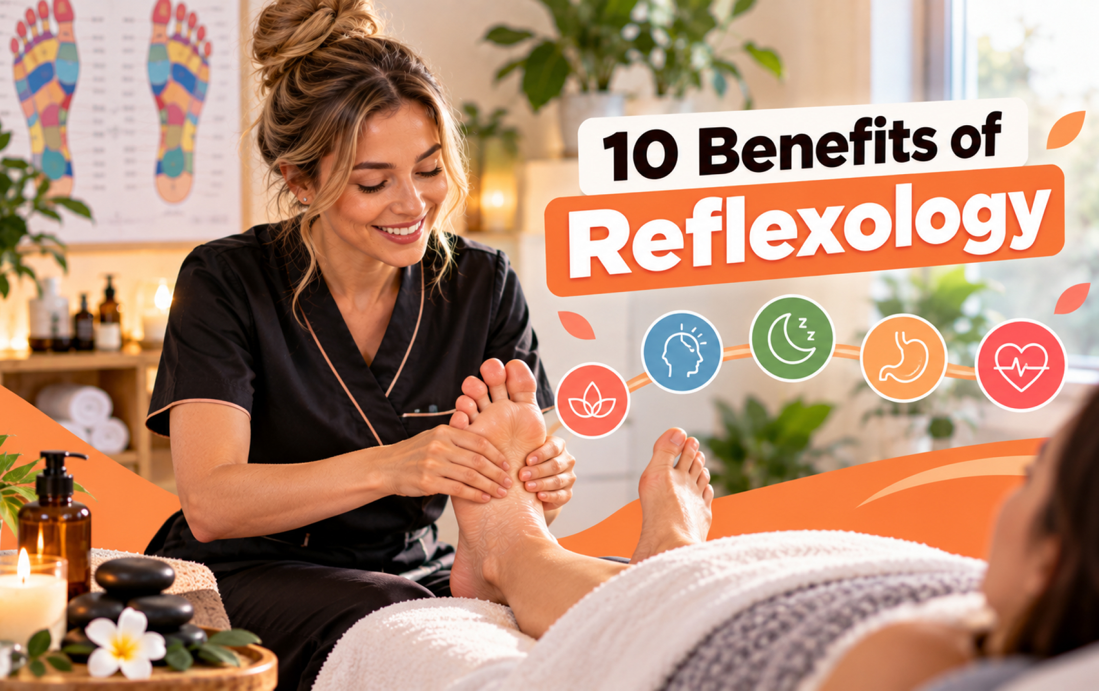 What Is Reflexology And How Does It Work