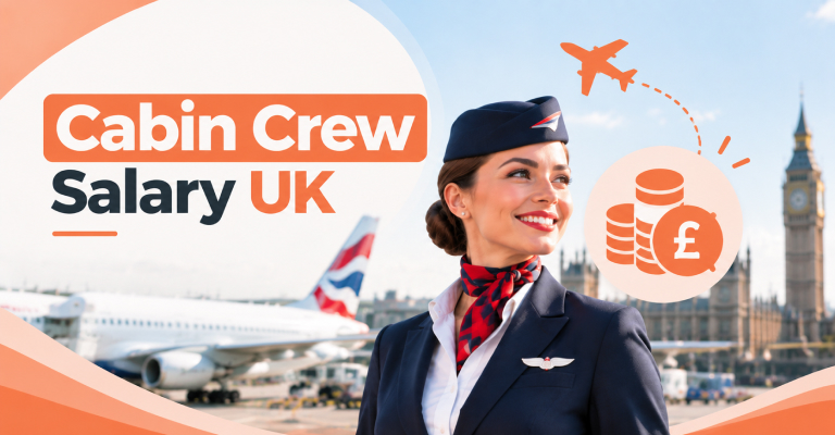 cabin crew salary UK