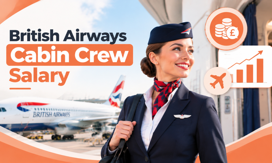 cabin crew salary