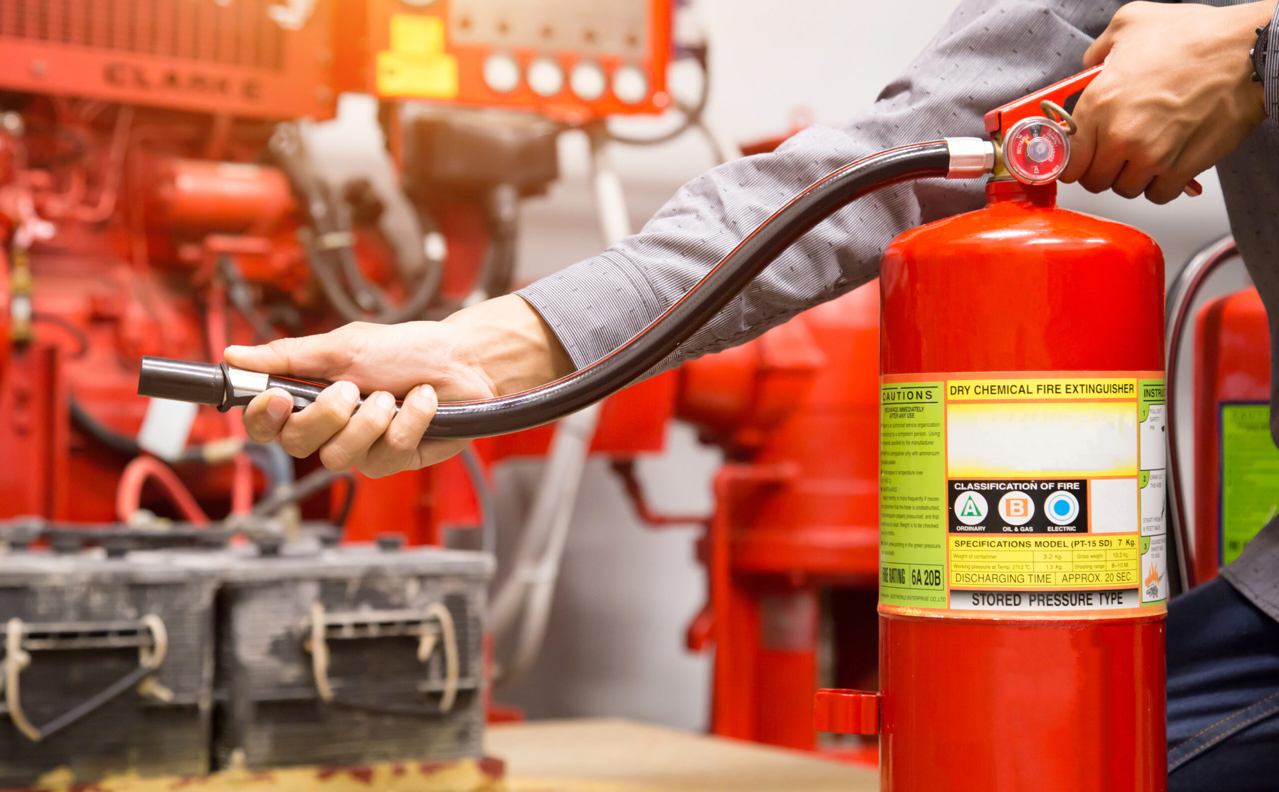 How Long Do Fire Extinguishers Last? The Ultimate UK Safety Guide