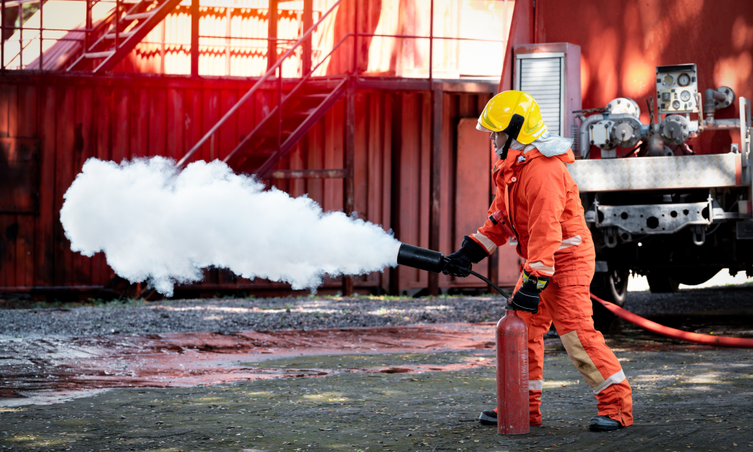 how to become a fire risk assessor uk