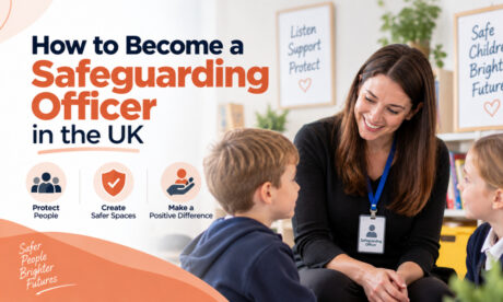 how to become a safeguarding officer