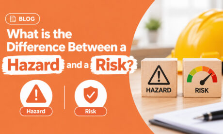 what is the difference between a hazard and a risk