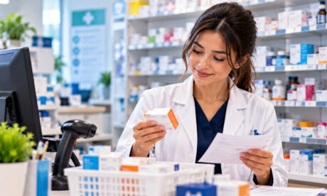 How Does Pharmacist Salary UK Change With Experience?