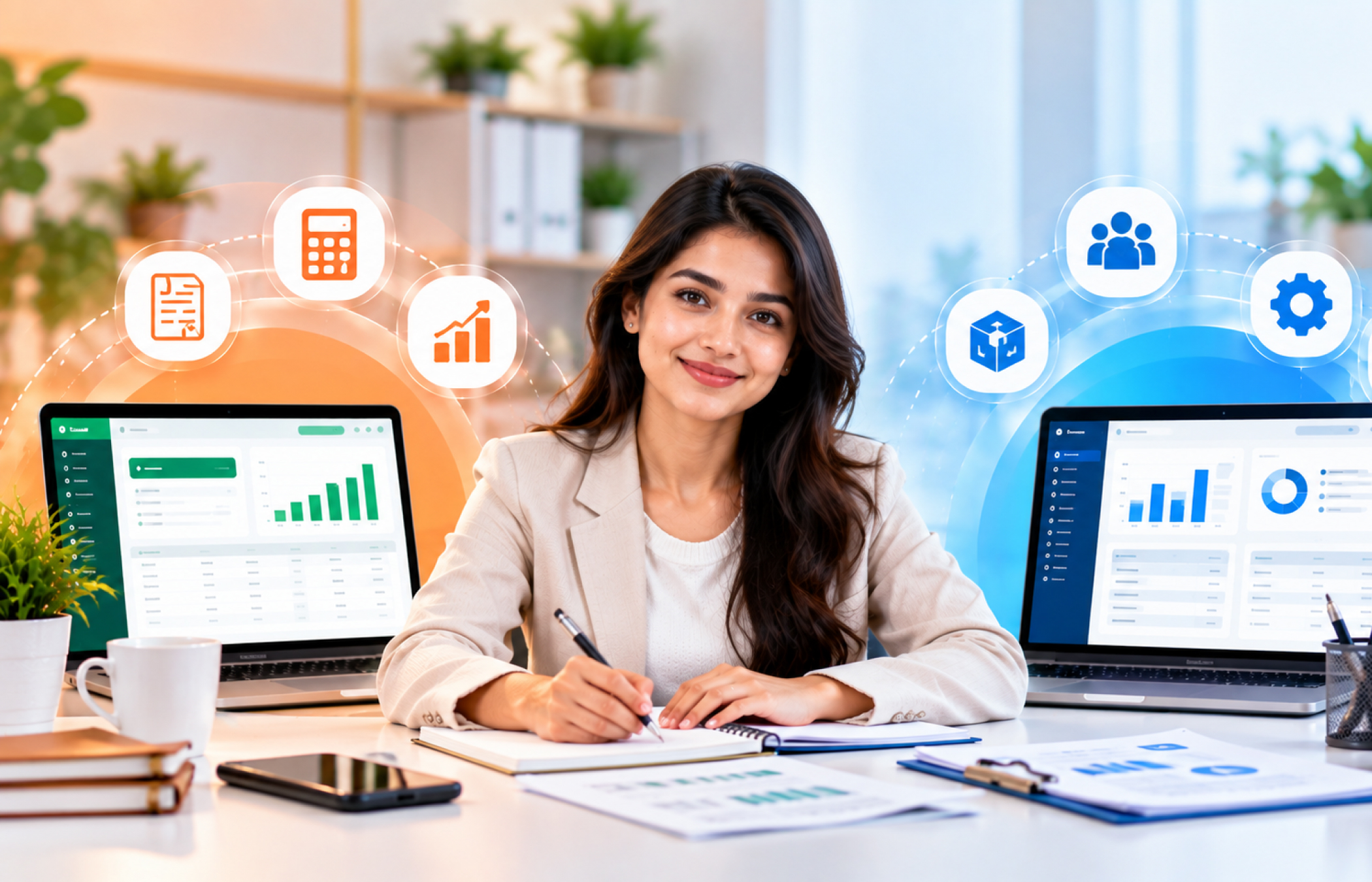 Sage Line 50 vs Sage 200: What Is the Real Difference