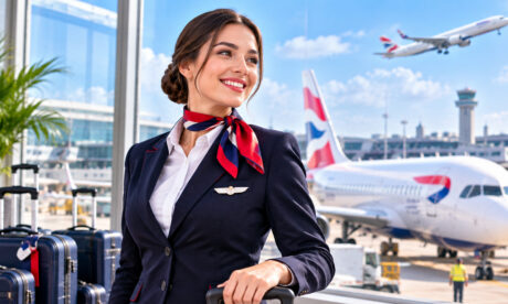 Salary of a Cabin Crew Member: UK Pay and Career Guide