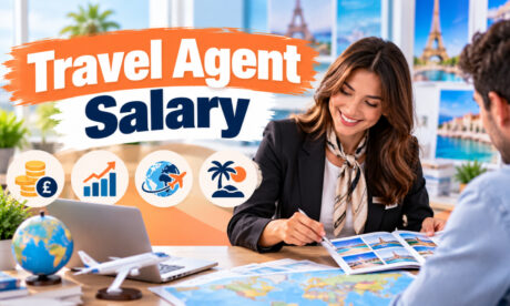 Travel Agent Salary