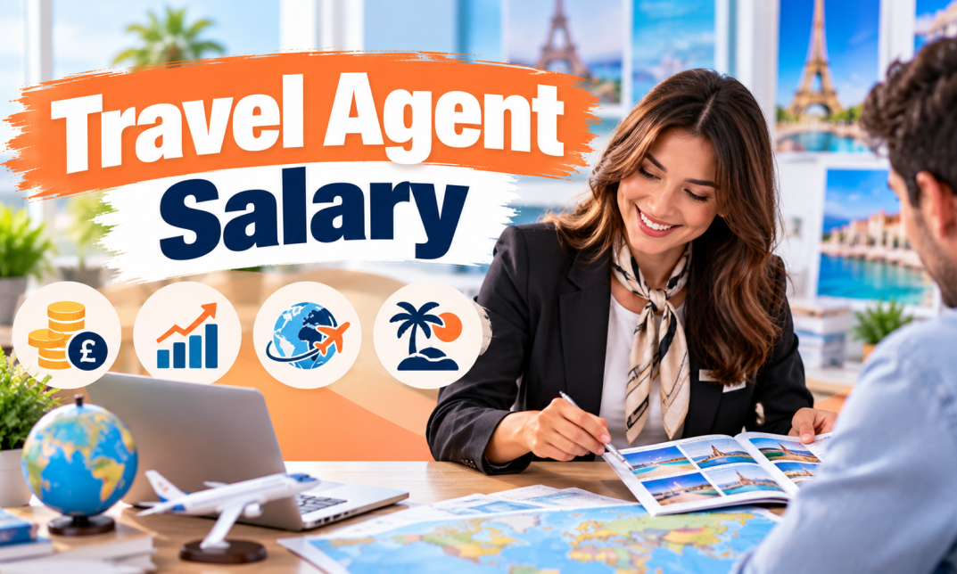 Travel Agent Salary