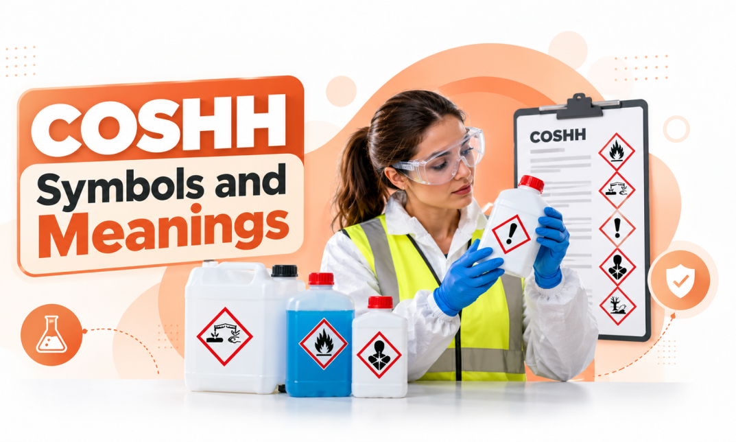 coshh symbols and meanings