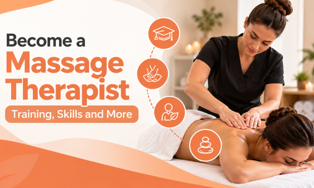 how do you become a massage therapist