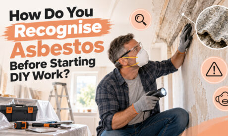 how do you recognize asbestos
