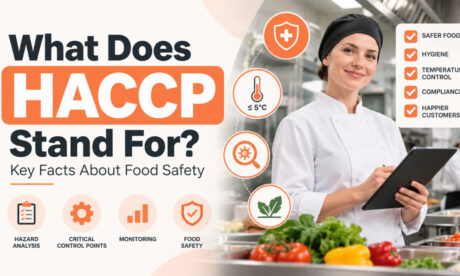 what does haccp stand for