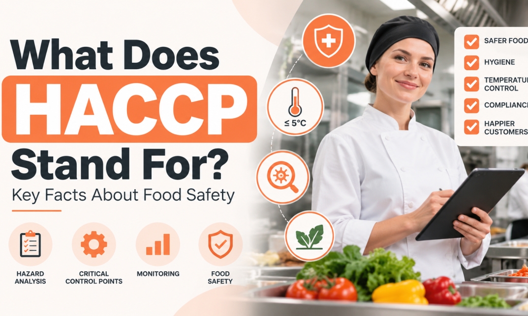 what does haccp stand for